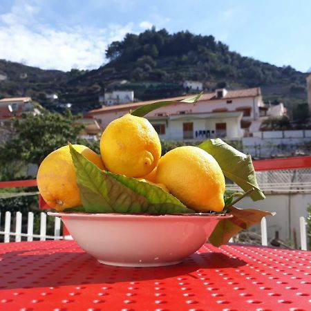 Osolemiohouse Appartement Minori Buitenkant foto
