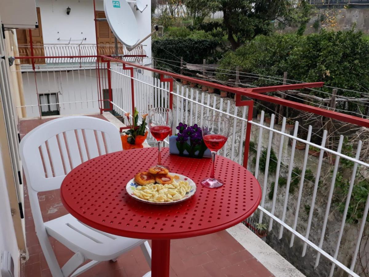 Osolemiohouse Appartement Minori Buitenkant foto