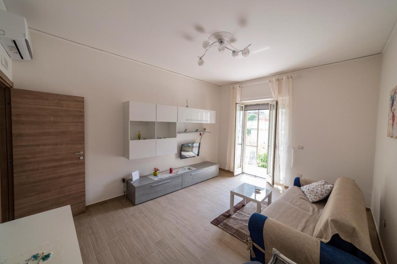 Osolemiohouse Appartement Minori Buitenkant foto