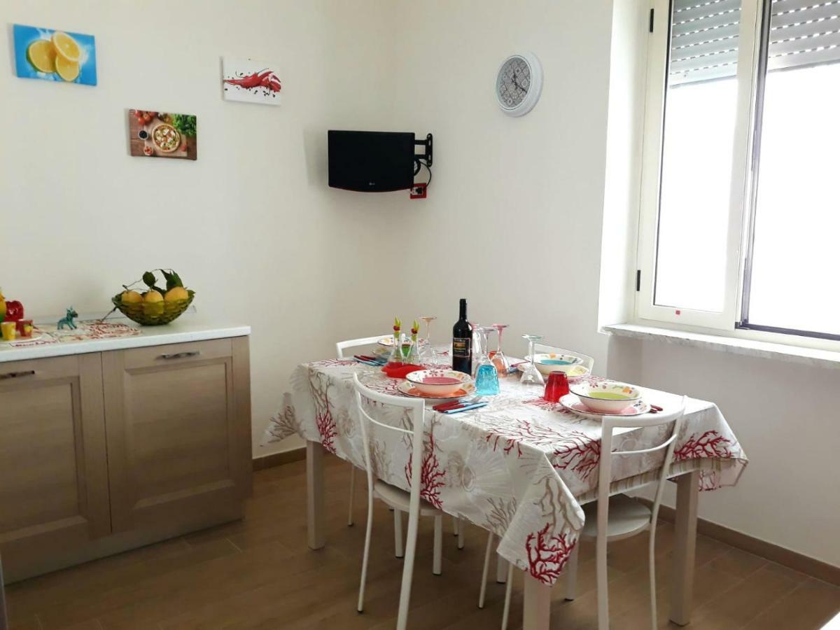 Osolemiohouse Appartement Minori Buitenkant foto