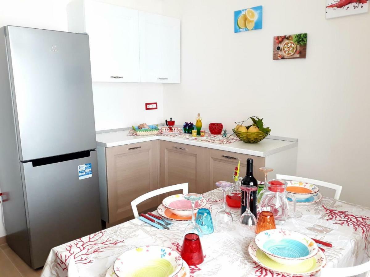 Osolemiohouse Appartement Minori Buitenkant foto