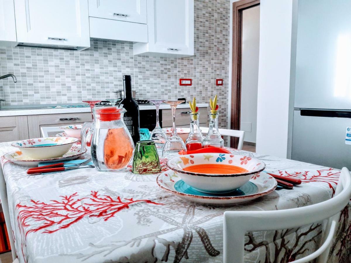 Osolemiohouse Appartement Minori Buitenkant foto